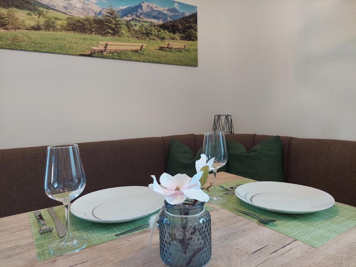 Dolomitenhome Apartments Patriasdorf المظهر الخارجي الصورة