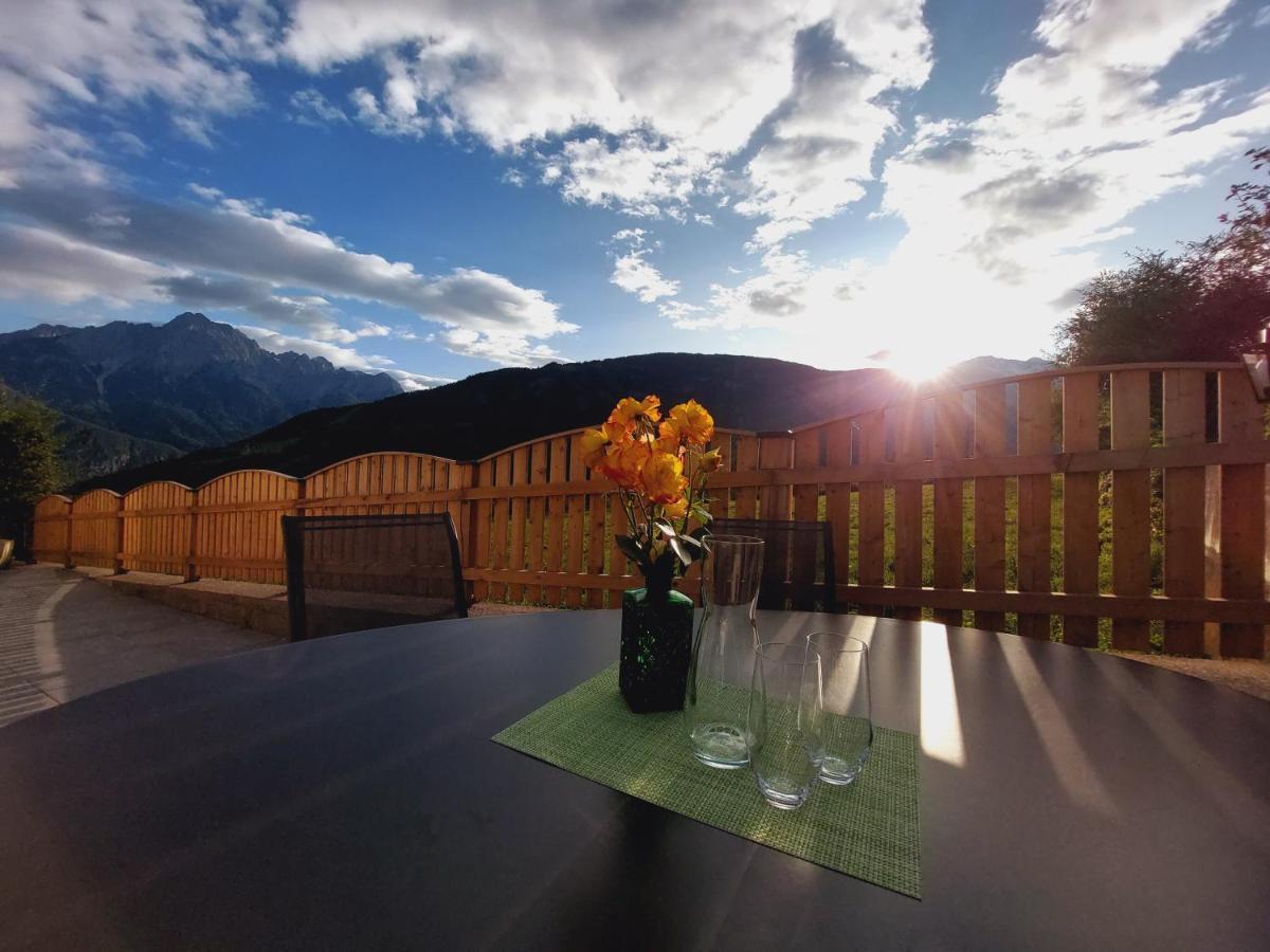 Dolomitenhome Apartments Patriasdorf المظهر الخارجي الصورة