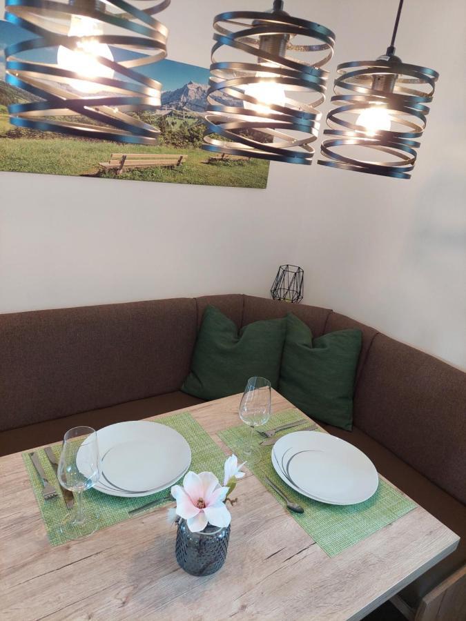 Dolomitenhome Apartments Patriasdorf المظهر الخارجي الصورة
