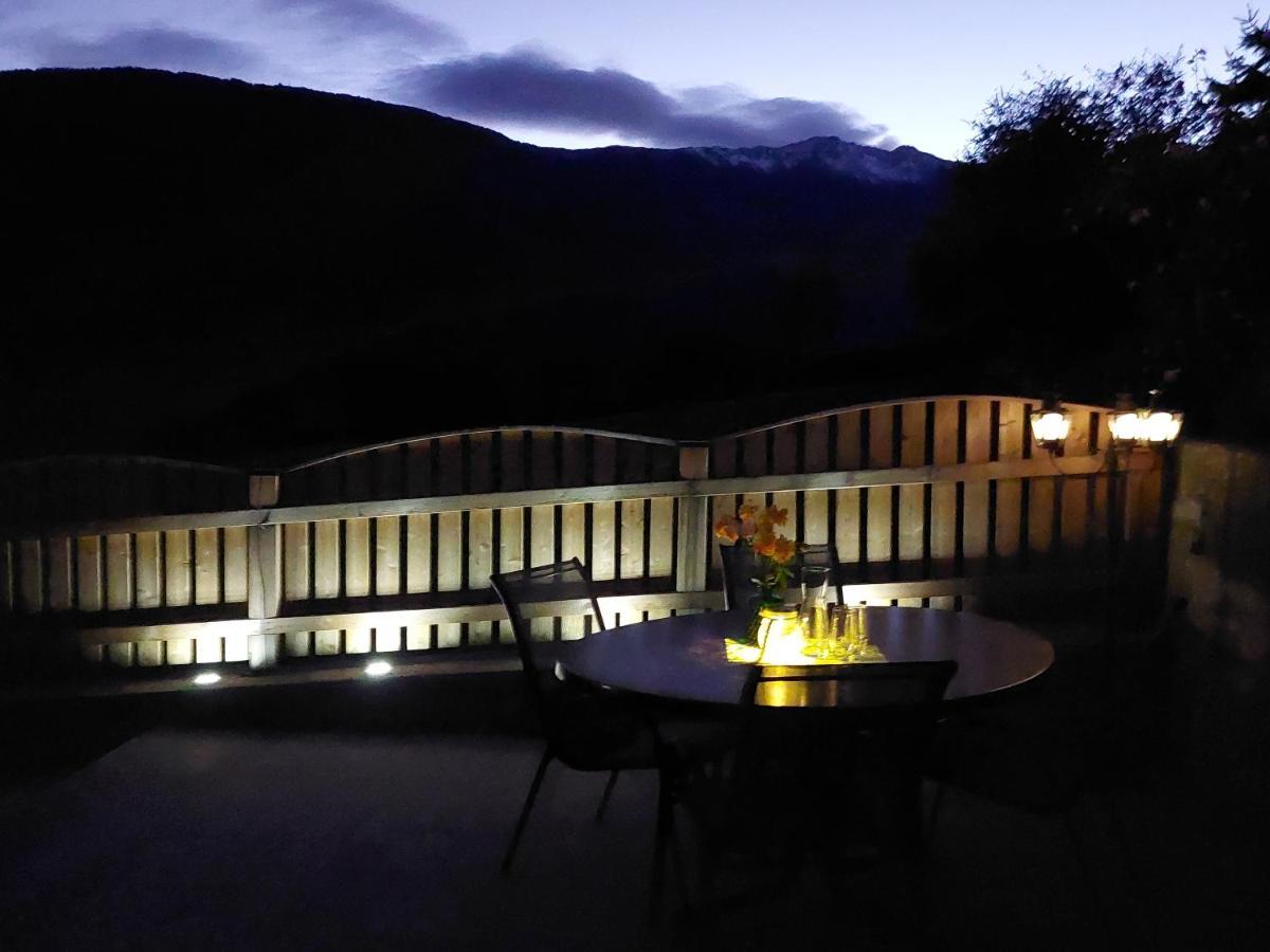 Dolomitenhome Apartments Patriasdorf المظهر الخارجي الصورة