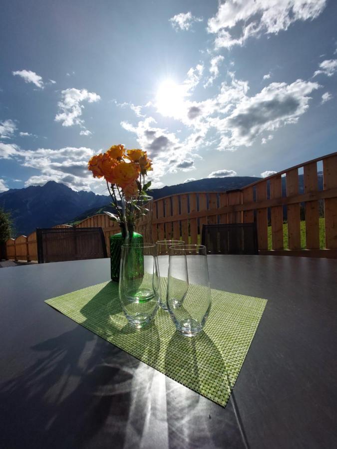 Dolomitenhome Apartments Patriasdorf المظهر الخارجي الصورة