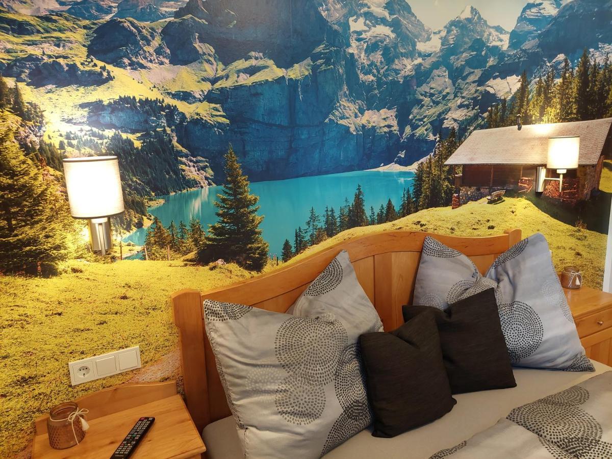 Dolomitenhome Apartments Patriasdorf المظهر الخارجي الصورة