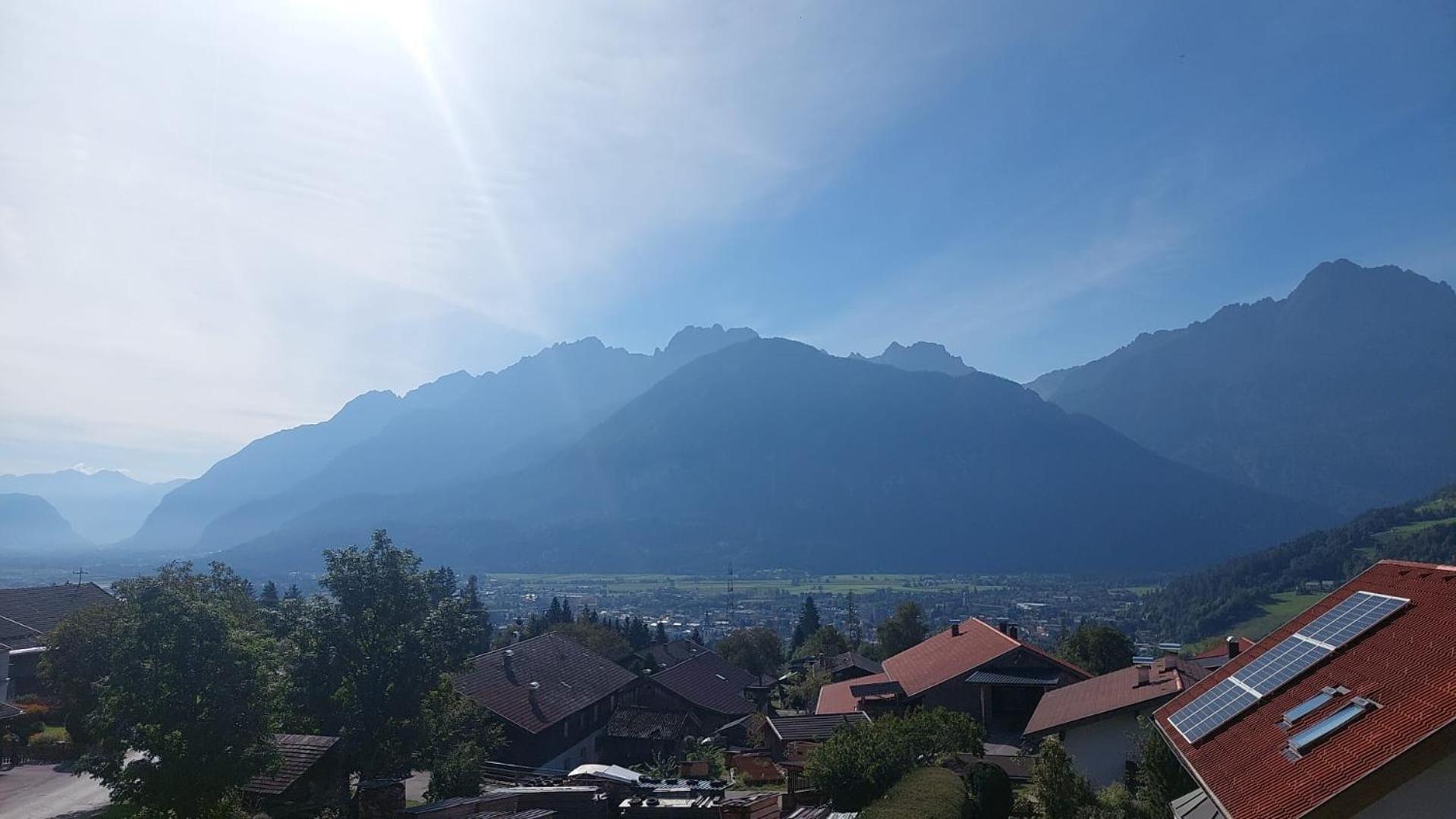 Dolomitenhome Apartments Patriasdorf المظهر الخارجي الصورة