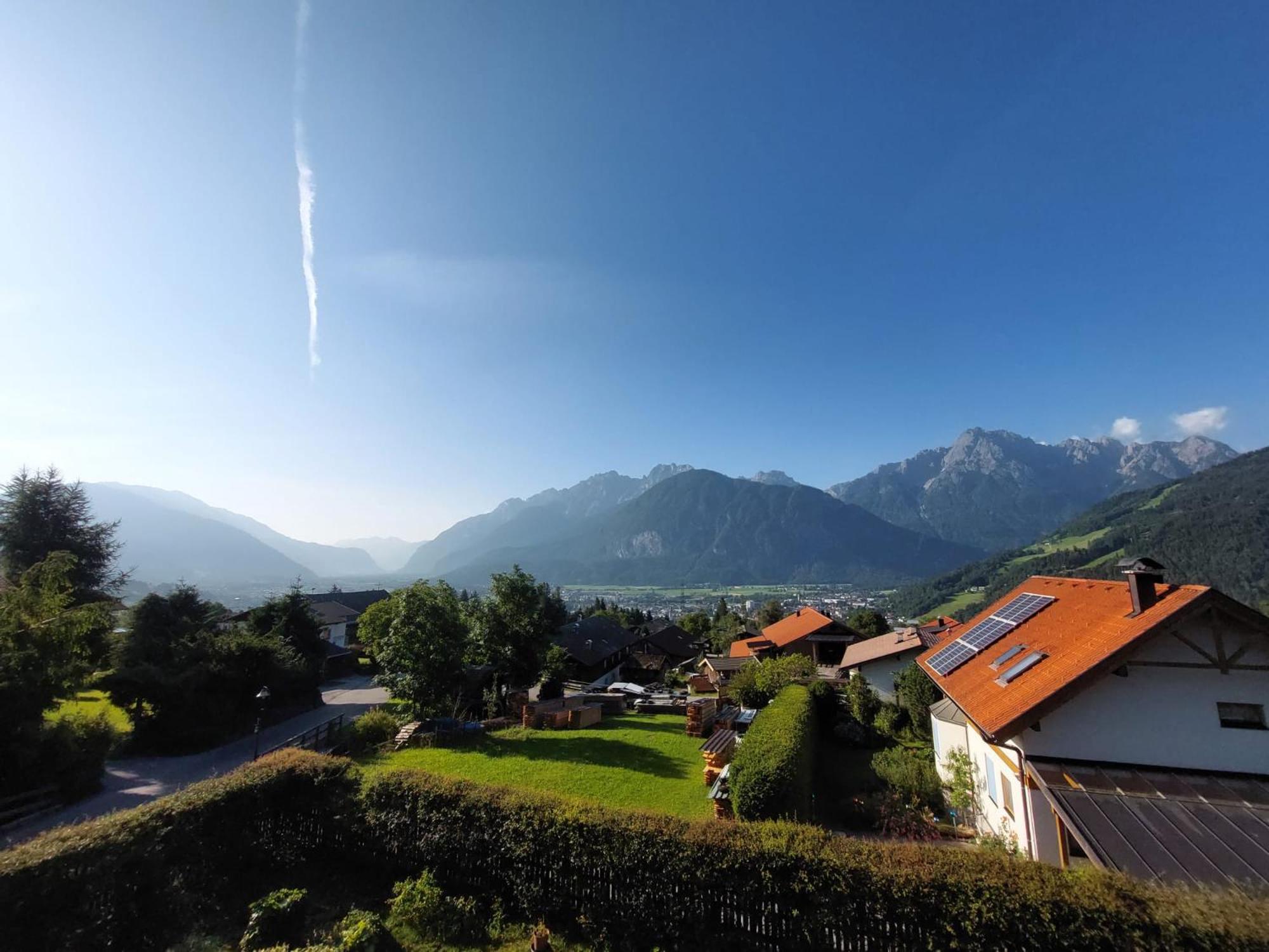 Dolomitenhome Apartments Patriasdorf المظهر الخارجي الصورة